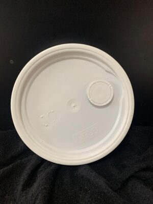 Balde Plástico Blanco 20 Litros Con Pico - Imagen 2