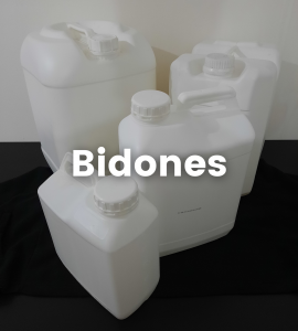 bidones